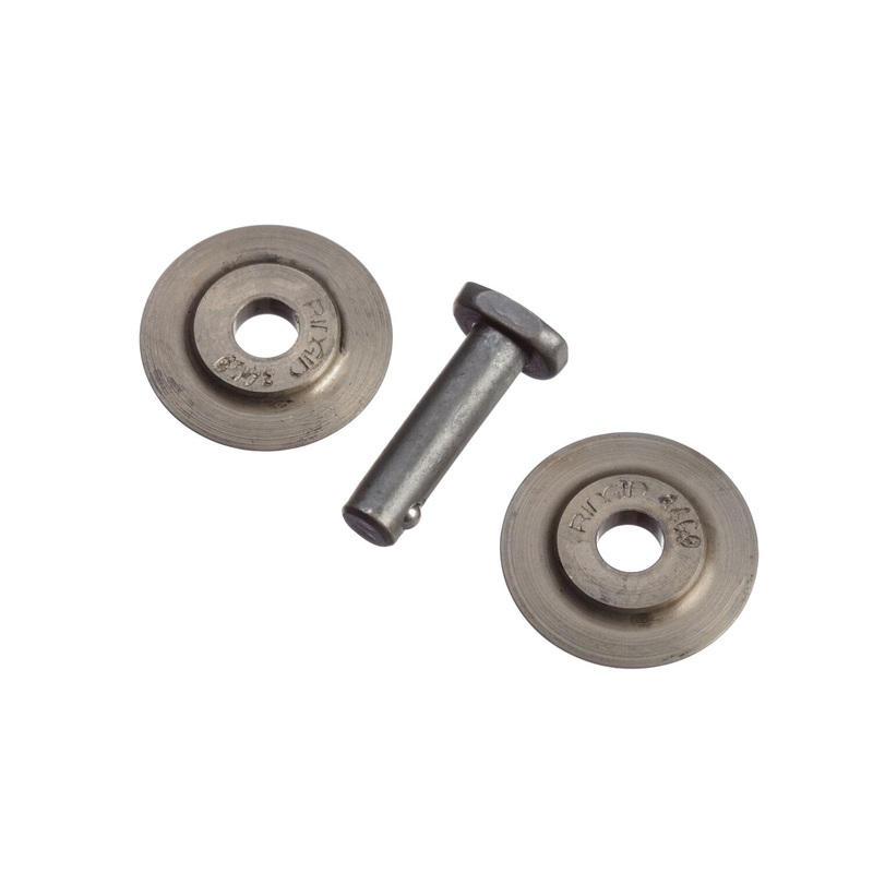 Ridgid 21188 E-3469 Replacement Cutter Wheel With QC Pin