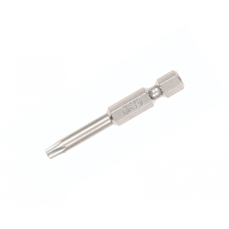 Wiha Tools 70411 T15 x 50mm Stainless Steel Torx Power Bit