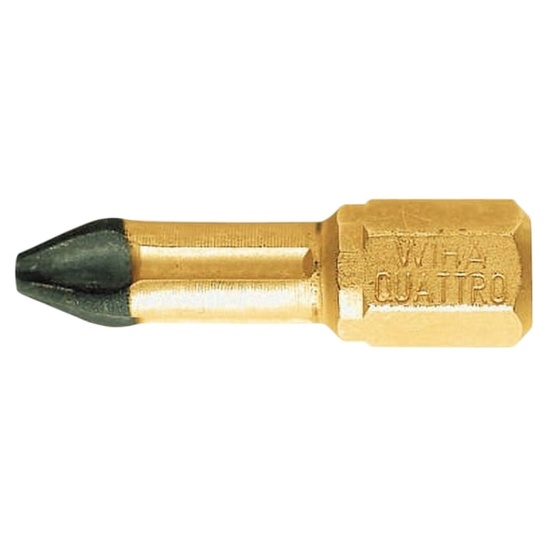 Wiha Tools 71112 Phillips Dura Insert Bit #2 x 25mm