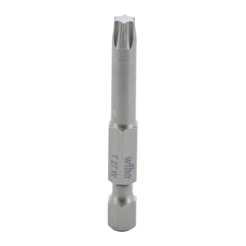 Wiha Tools 74739 TORX Align Power Bit, T27 x 50 mm, 10 Pk.