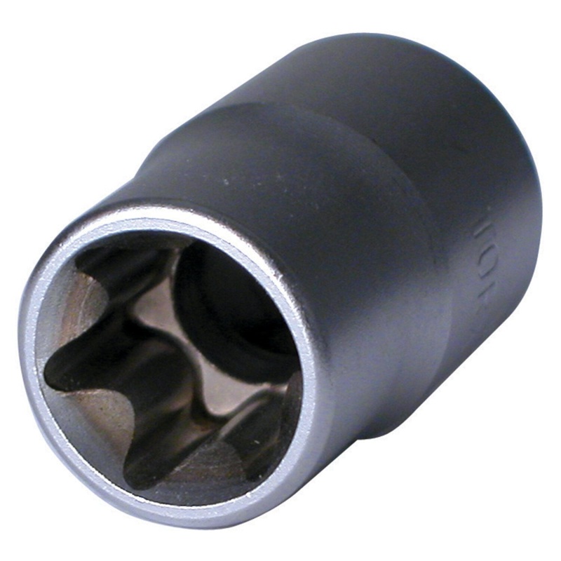 Wiha Tools 77304 E4 Torx 1/4" Drive External Socket