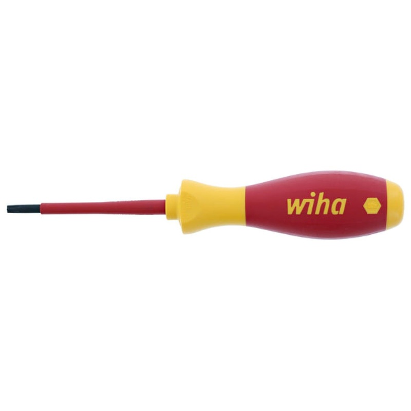 Wiha Tools 32546 Insulated TORX Screwdriver, T25 x 80 mm