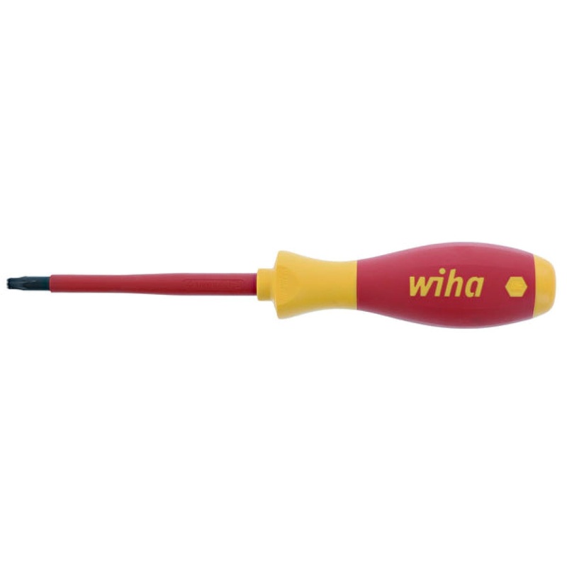 Wiha Tools 32551 Insulated TORX Screwdriver, T27 x 100 mm