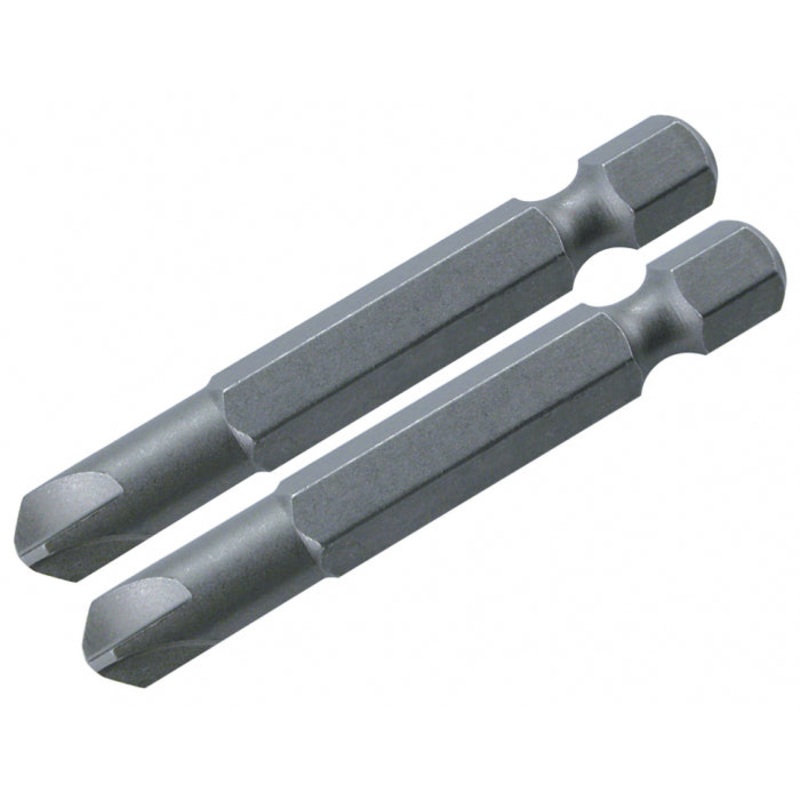 Wiha Tools 74967 Torq-Set Power Bit, #8 x 50 mm, 2 Pk.