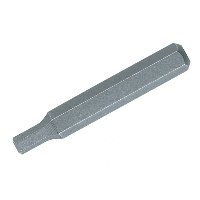 Wiha Tools 75330 System 4 Hex Metric Micro Bit, 3.0 mm x 28 mm