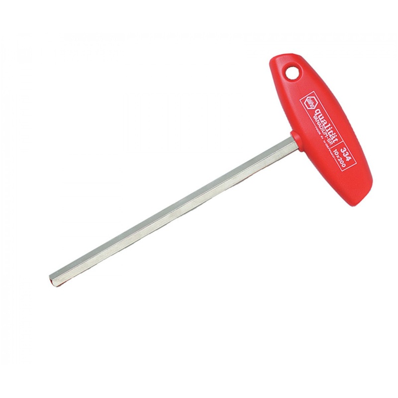 Wiha Tools 33414 6mm x 100mm Hex T-handle