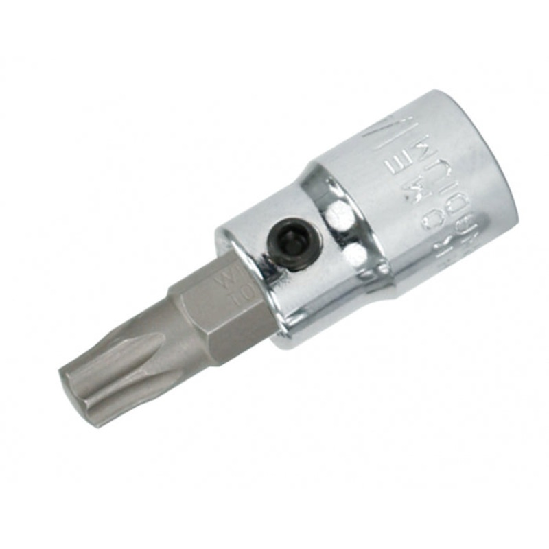 Wiha Tools 76106 T6 TORX 1/4" Drive Bit Socket