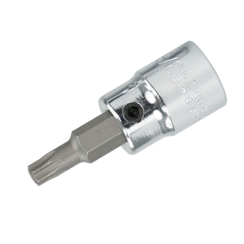 Wiha Tools 76318 T20 TORX 3/8" Drive Bit Socket