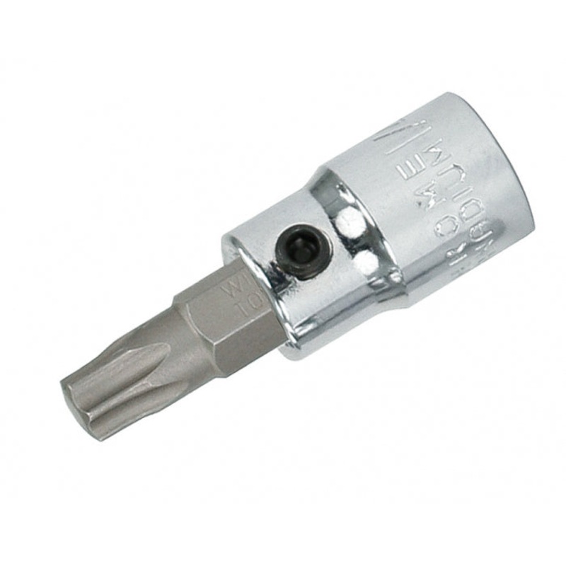 Wiha Tools 76338 T40s Security TORX 1/4" Drive Bit Socket