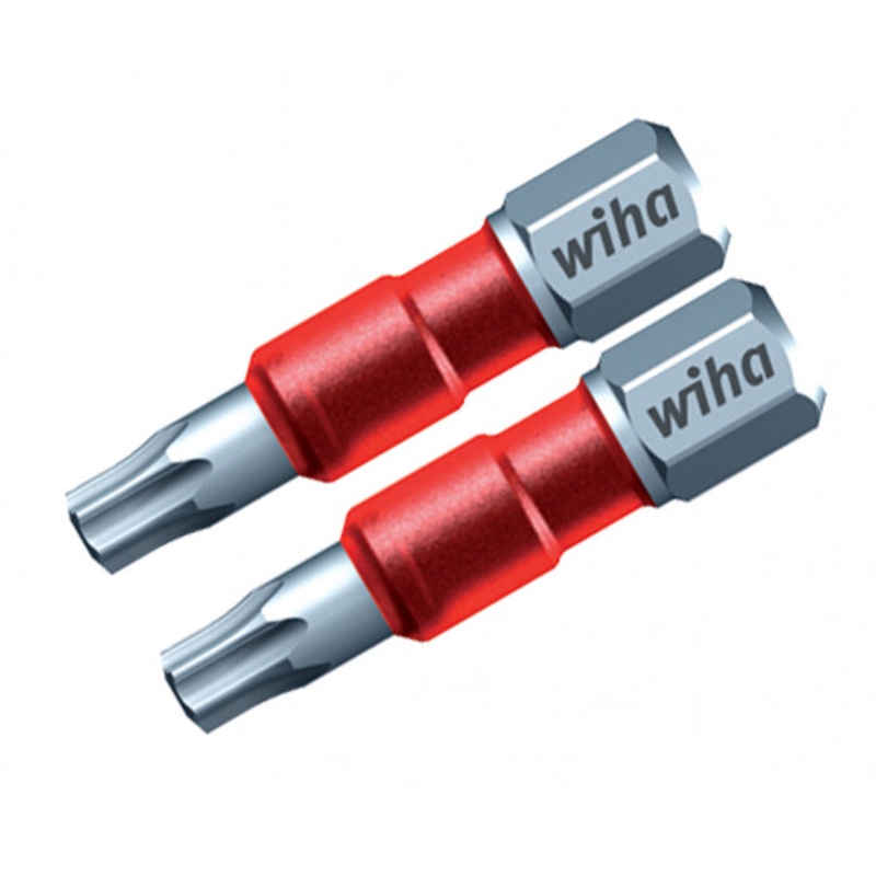 Wiha Tools 76813 Impact Insert Bit TORX T25