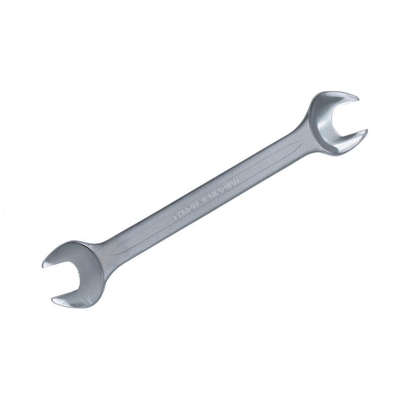 Wiha Tools 35043 Open End Wrench IN, 3/4" x 7/8" x 9.3"