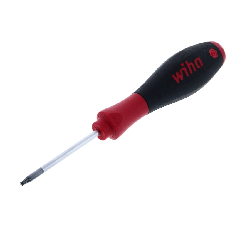 Wiha Tools 36111 MagicSpring TORX SoftFinish Driver T9