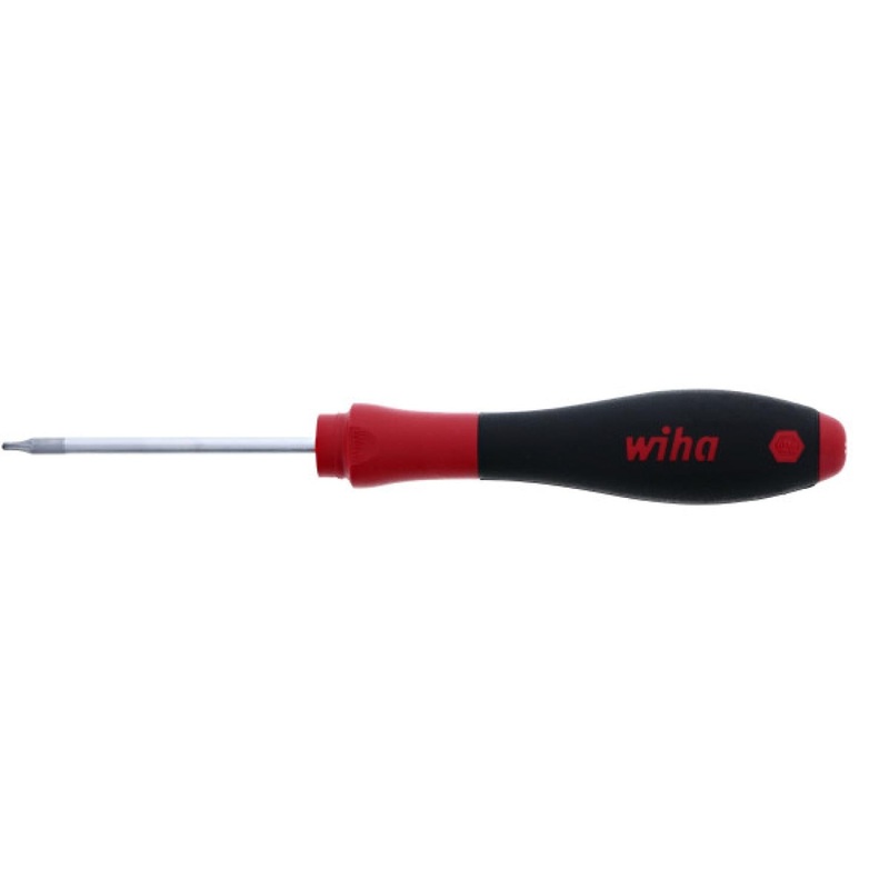 Wiha Tools 36202 T6 MagicSpring TORX SoftFinish Driver