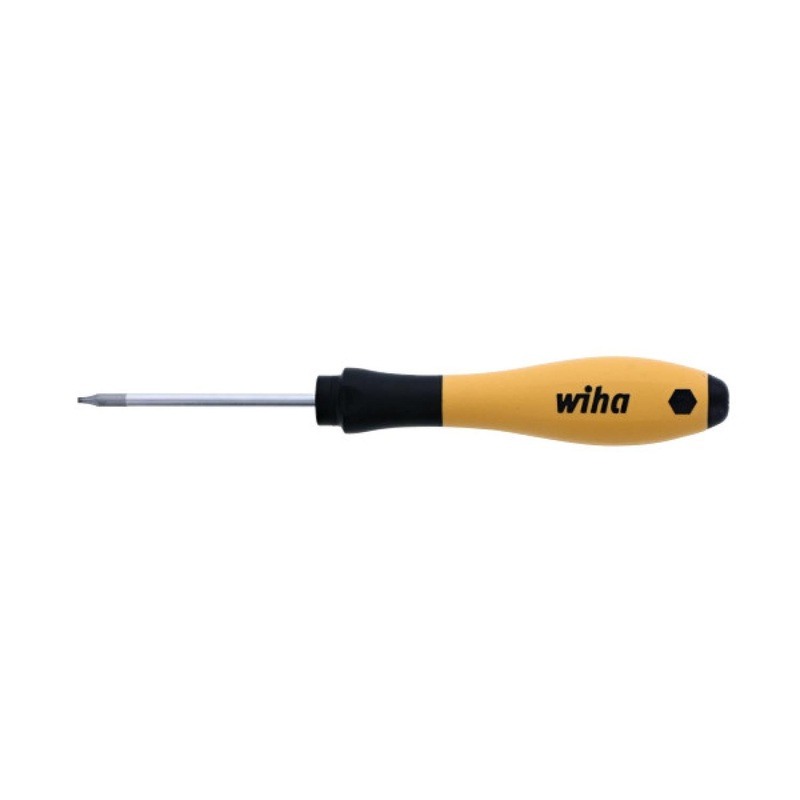 Wiha Tools 36206 T6 TORX ESD SoftFinish Driver