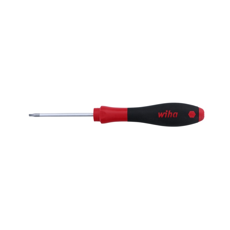 Wiha Tools 36207 T8 MagicSpring TORX SoftFinish Driver