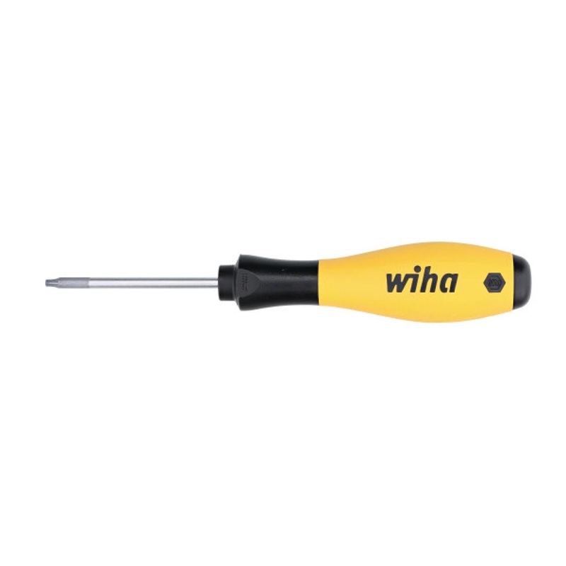 Wiha Tools 36209 T9 TORX ESD SoftFinish Driver