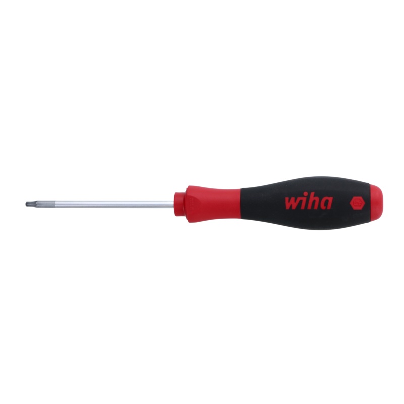 Wiha Tools 36244 T10 MagicSpring TORX SoftFinish Driver