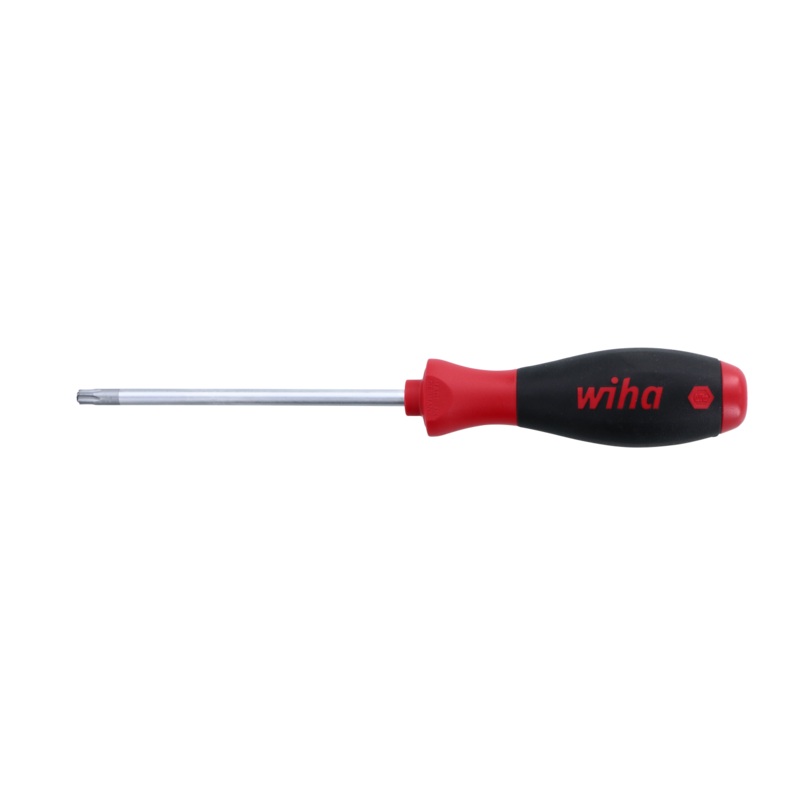 Wiha Tools 36258 T30 MagicSpring TORX SoftFinish Driver