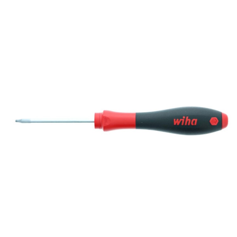 Wiha Tools 36268 T7 x 60mm TORX SoftFinish Screwdriver