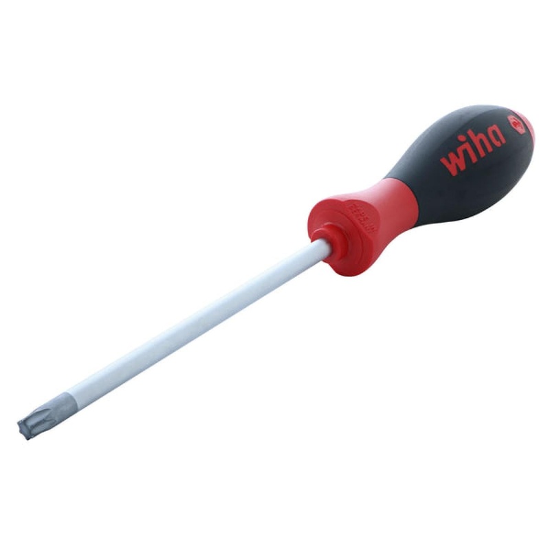 Wiha Tools 36286 TORX SoftFinish Screwdriver, T40 x 130 mm