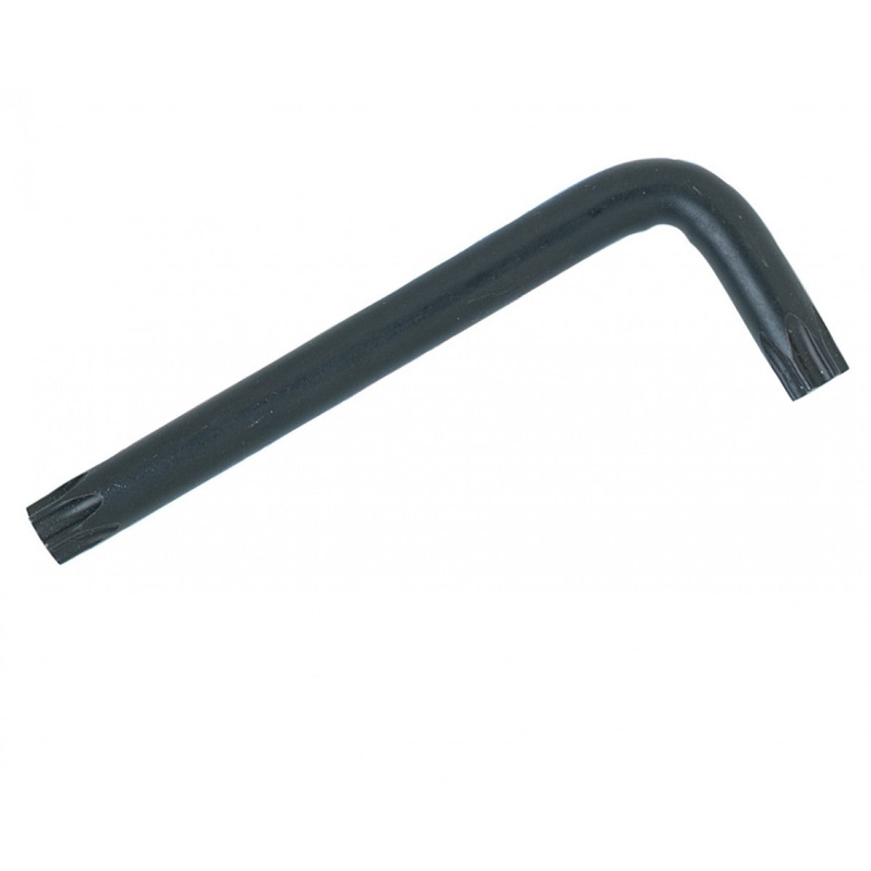 Wiha Tools 36323 Security TORX Short Arm L - Key, T8s x 45 mm