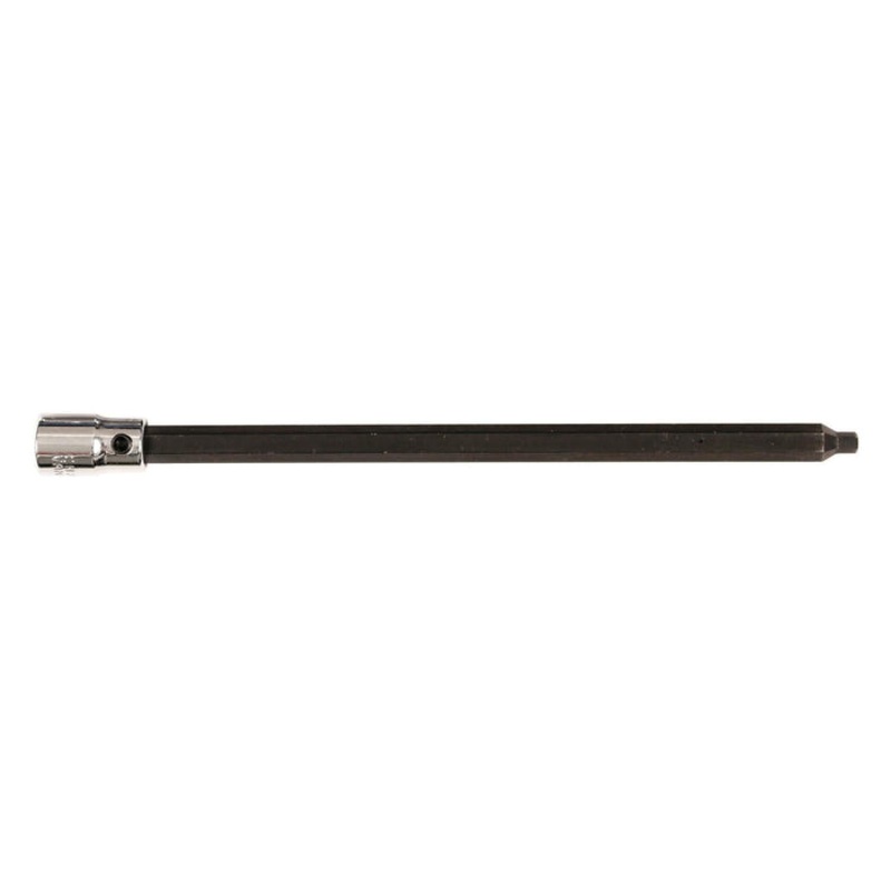 Wiha Tools 77148 6mm Hex 1/4" Drive Bit Socket 6" Long