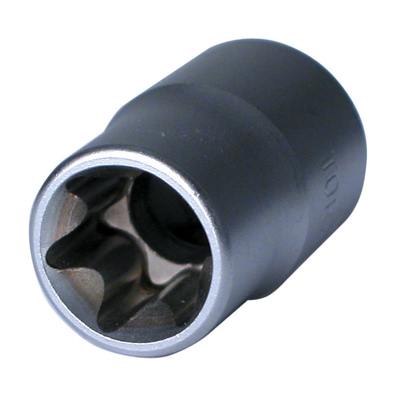 Wiha Tools 77337 TORX External Socket 3/8" Square Drive E14