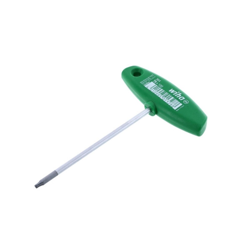Wiha Tools 36409 TORX T-Handle, T9 x 100 mm