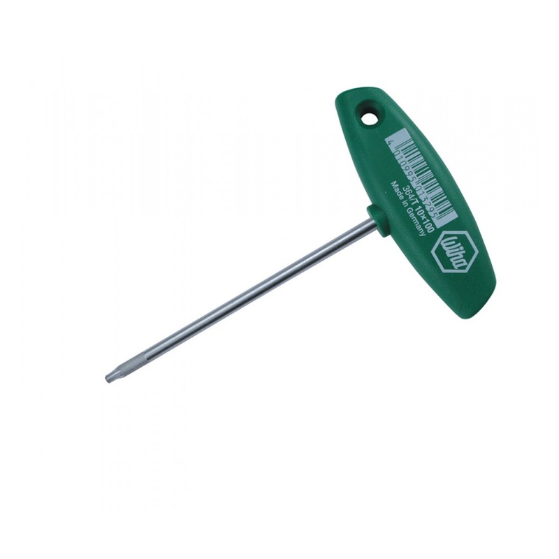 Wiha Tools 36432 TORX T-Handle, T27 x 200 mm