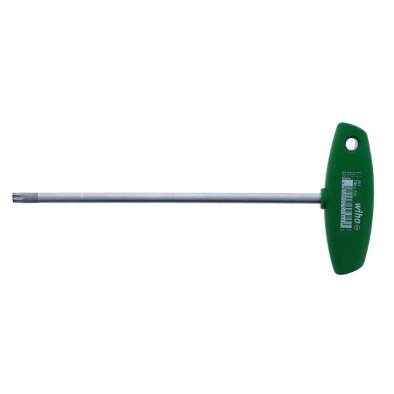 Wiha Tools 36442 TORX T-Handle, T40 x 200 mm