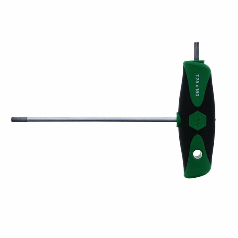 Wiha Tools 36483 TORX Soft Grip T-Handle, T25 x 150 mm