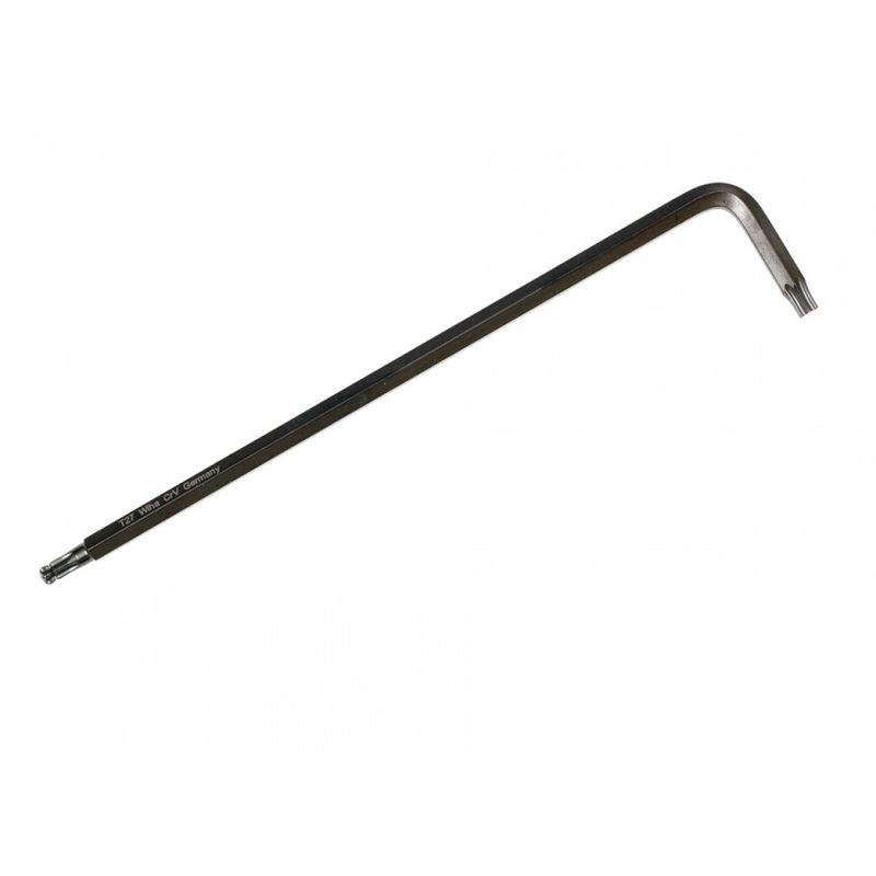 Wiha Tools 36658 x 176mm T27 TORX Ball End L-Key