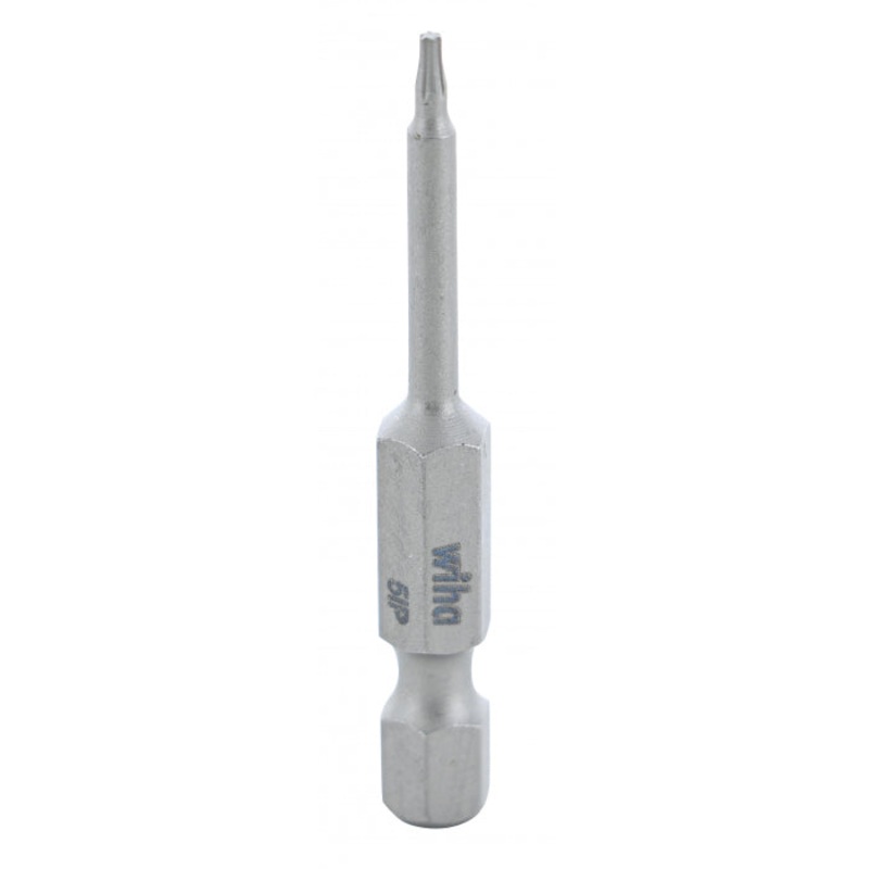 Wiha Tools 74601 TORX Plus Power Bit, IP5 x 50 mm, 10 Pk.