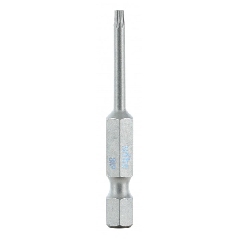 Wiha Tools 74604 TORX Plus Power Bit, IP8 x 50 mm, 10 Pk.