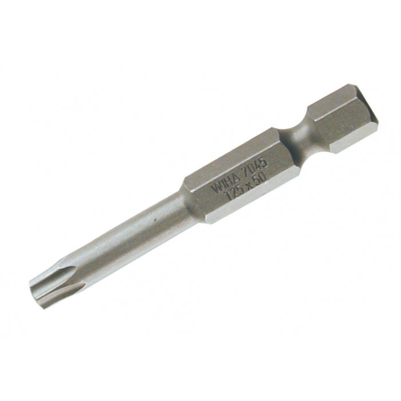Wiha Tools 74632 TORX Plus Power Bit, IP30 x 50 mm, 10 Pk.