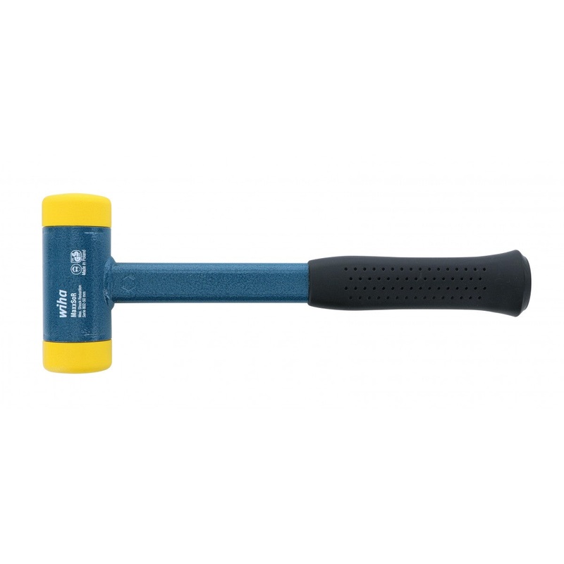 Wiha Tools 80250 2" Face x 49.4 oz Dead Blow Hammer