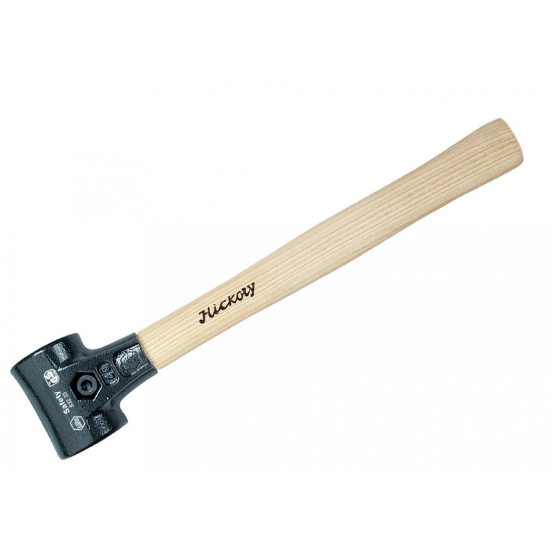 Wiha Tools 83221 1.2" Split Head Housing With Hickory Handle