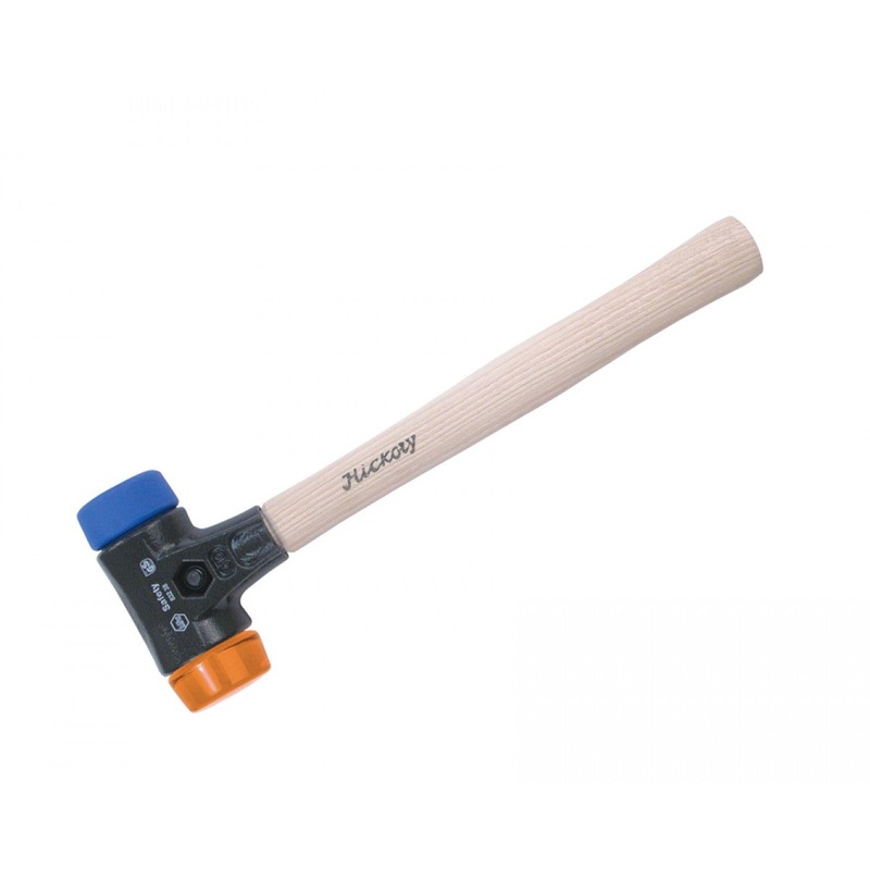 Wiha Tools 83250 2" x 12.2" 2.4 lbs Split Head Mallet