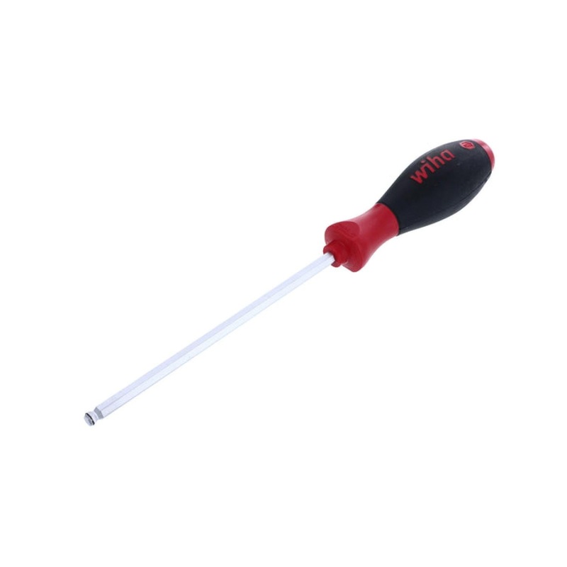 Wiha Tools 36760 MagicRing Ball End Driver 6.0mm