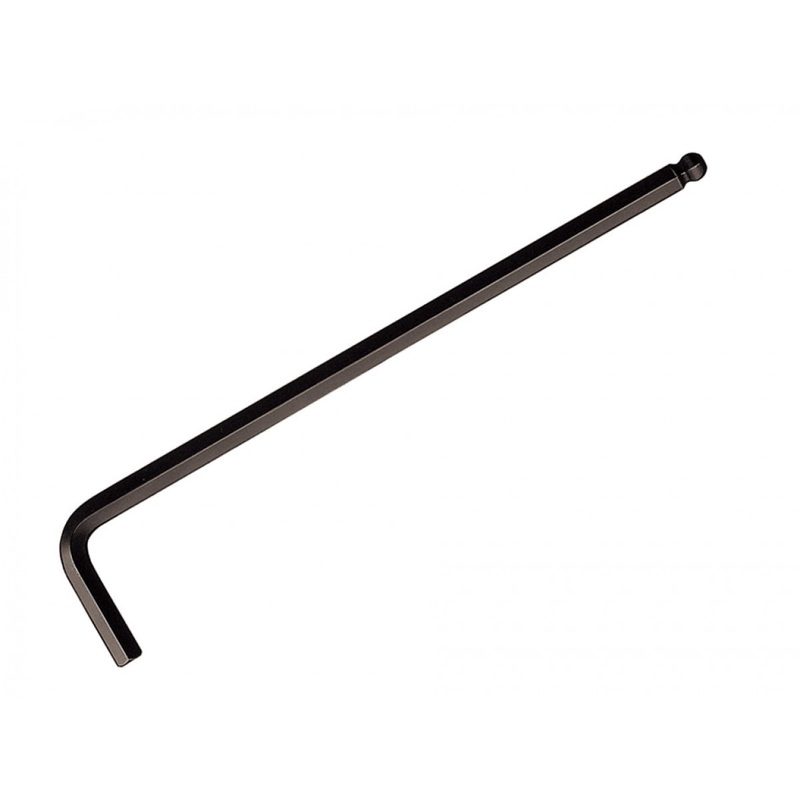 Wiha Tools 36965 Ball End Long Arm Hex L - Key, 1/4" x 7.3"