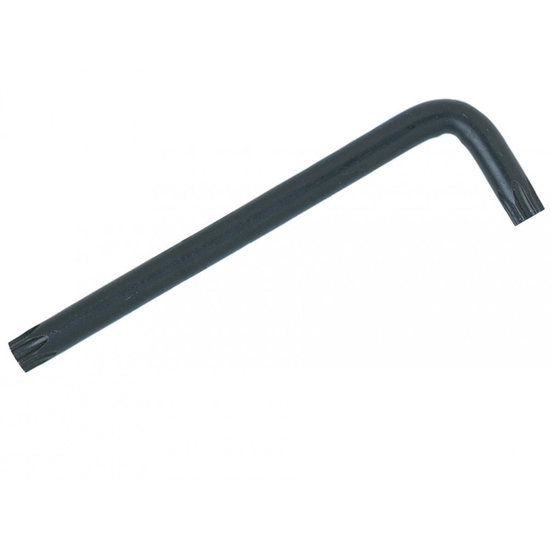Wiha Tools 37120 MagicSpring TORX Key, Tip Size T20