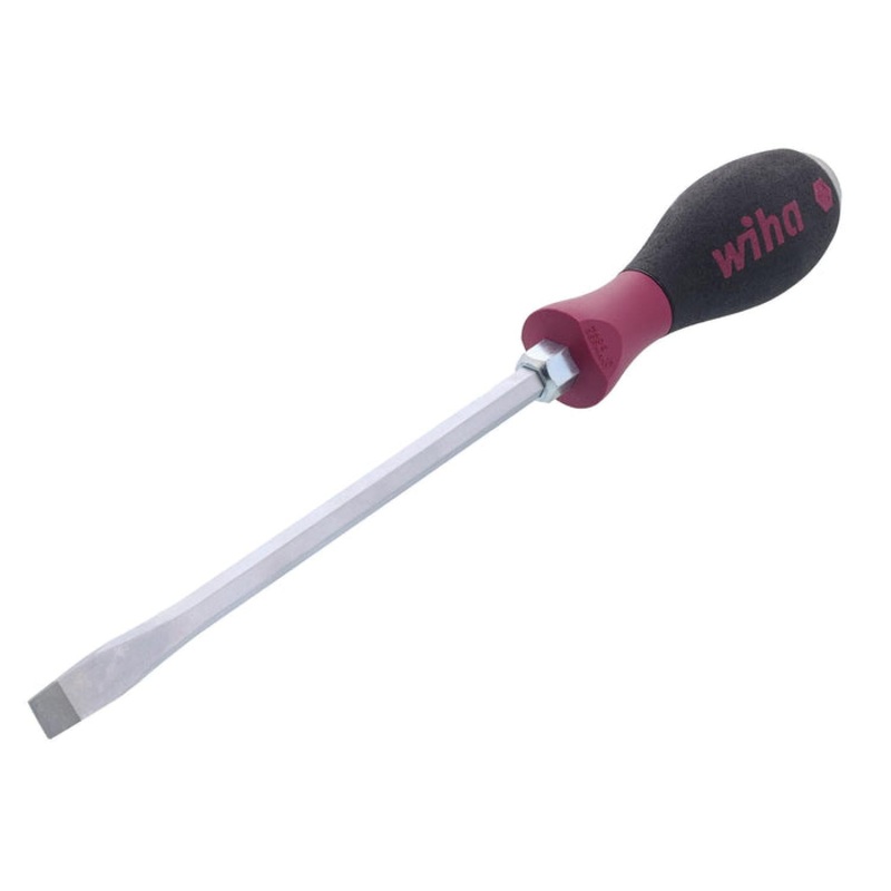 Wiha Tools 53330 Microfinish XHeavy Duty Slotted 10.0