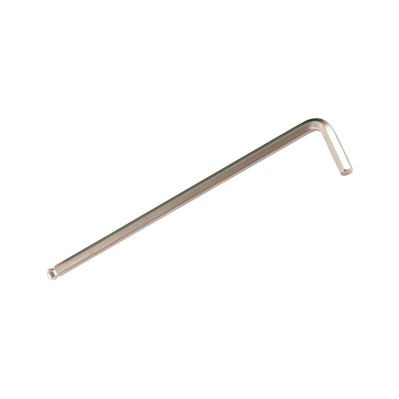 Wiha Tools 56911 Color Coded Ball End Hex L - Key, 1/4"