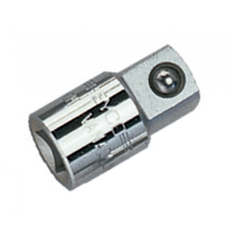 Wiha Tools 60260 Socket Converter, 3/8" to 1/2"