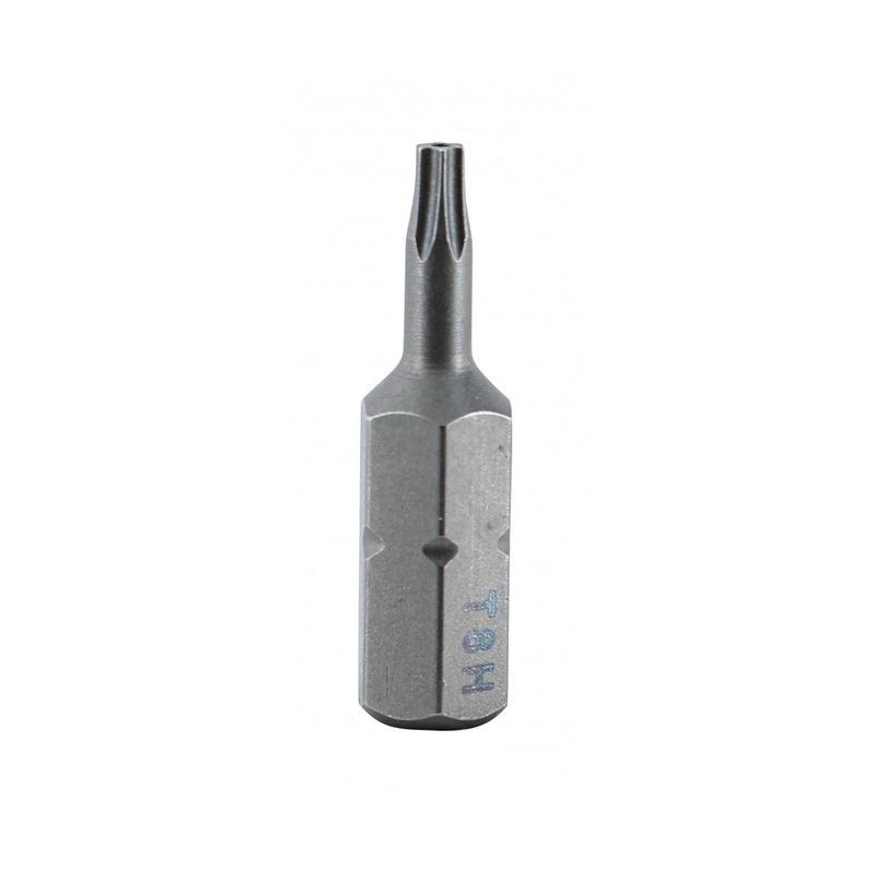 Wiha Tools 70128 Security TORX Insert Bits, T8s, 10 Pk.