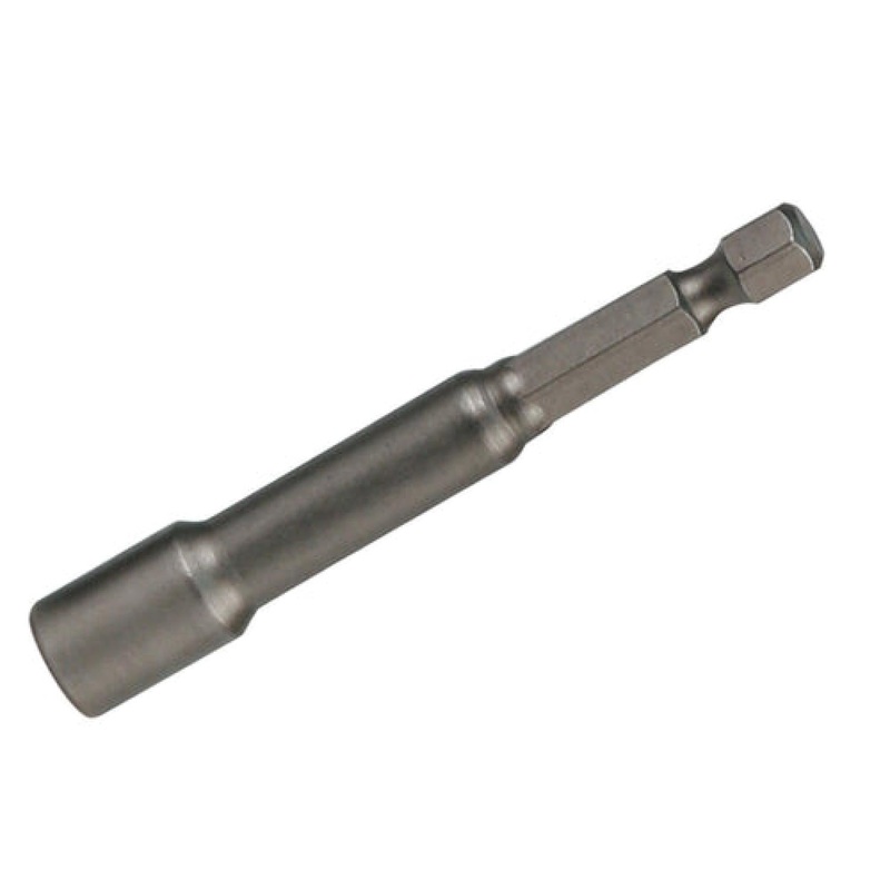 Wiha Tools 70464 Magnetic Nut Setter, 1/4 Inch x 152 mm