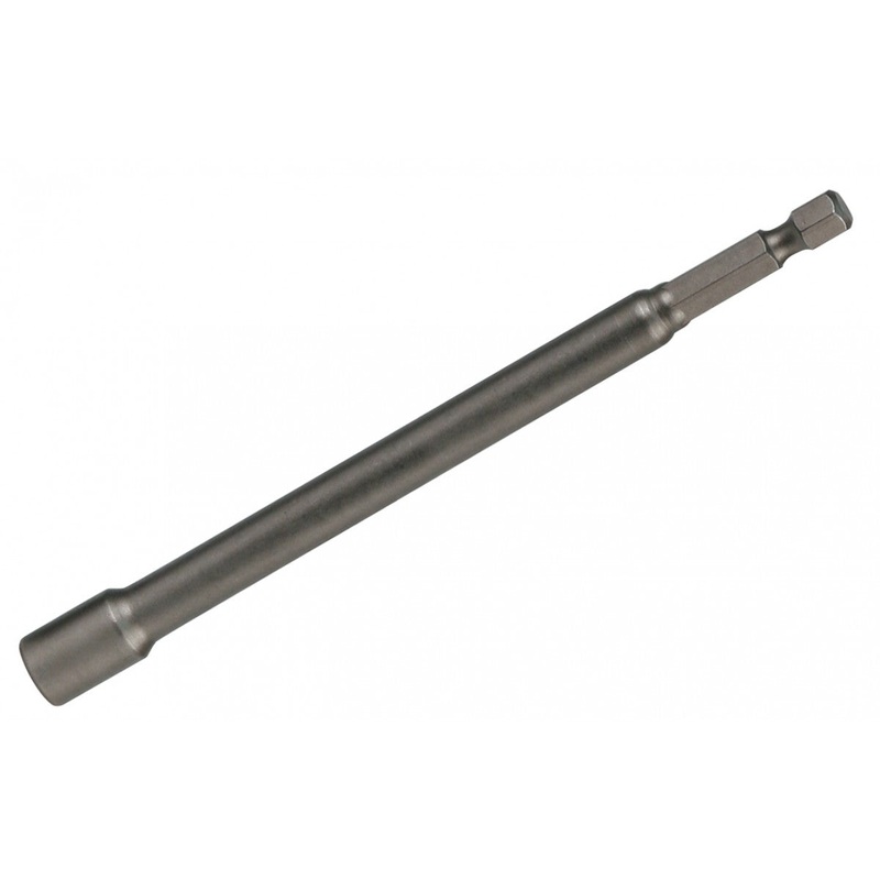 Wiha Tools 70466 Magnetic Nut Setter, 1/4" x 305 mm
