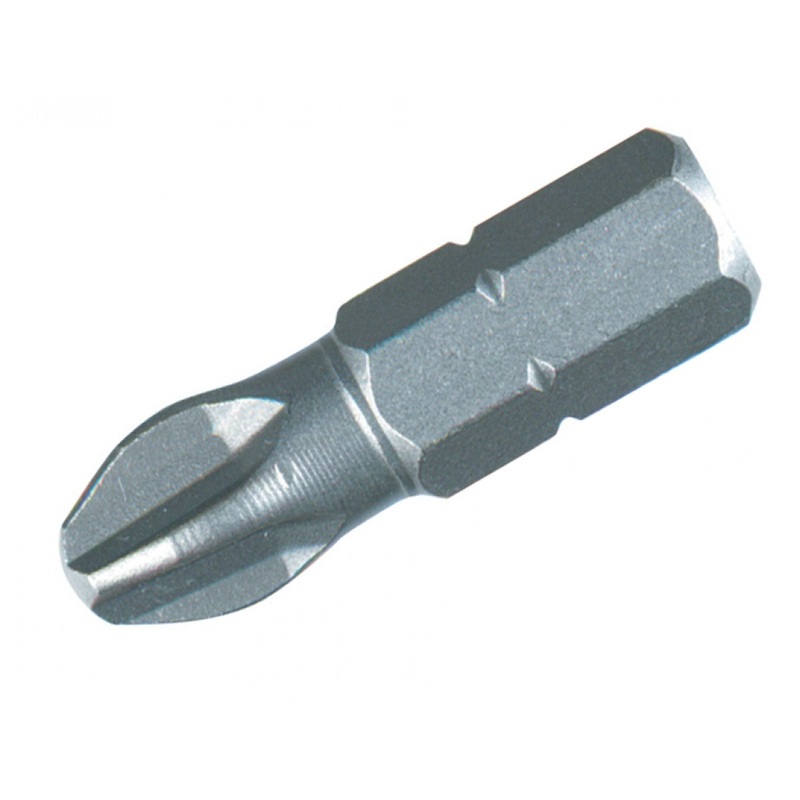 Wiha Tools 71102 #2 Phillips Insert Bit, 10 Pack