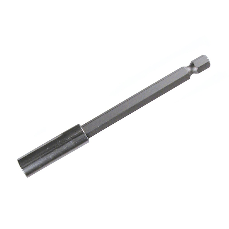 Wiha Tools 71139 Magnetic 1/4" Bit Holder 4 Inch OAL