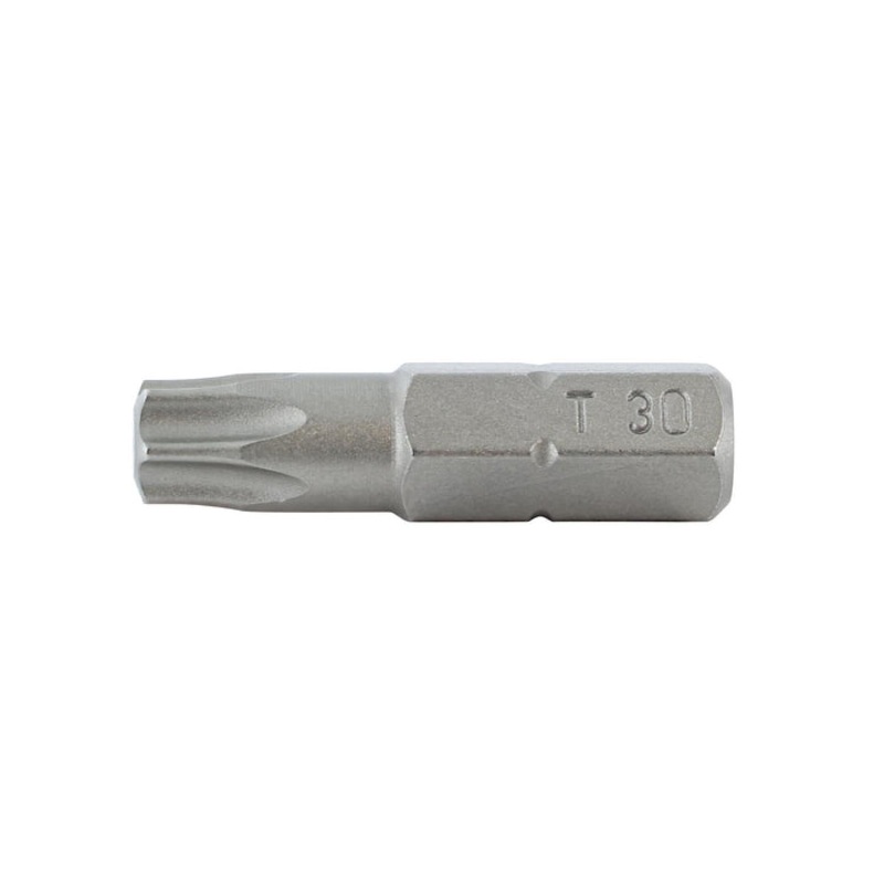Wiha 71530 TORX Insert Bits, T30 x 25 mm, 10 Pack